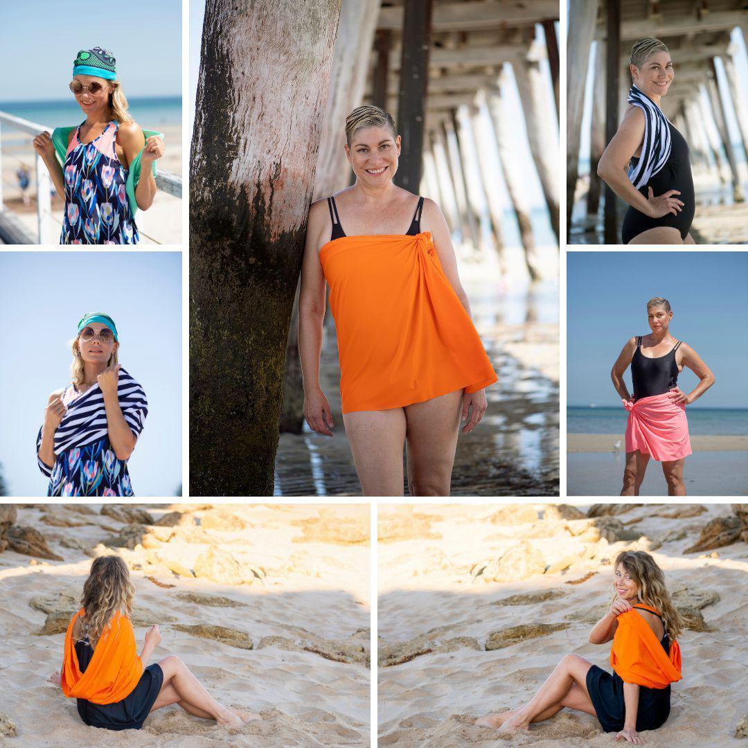 Find your own Snood style