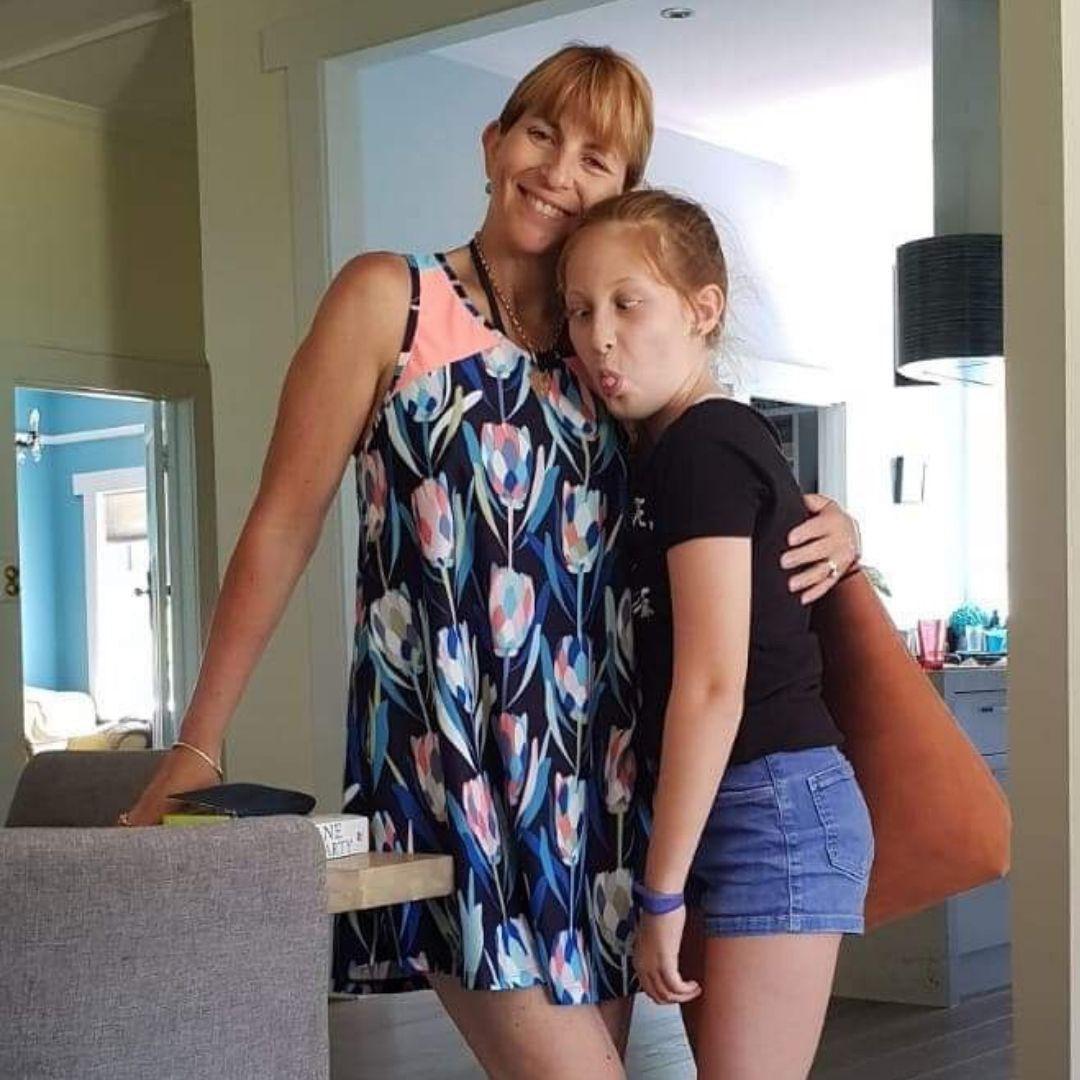 Racer Back Rashie Dress - Tania's review