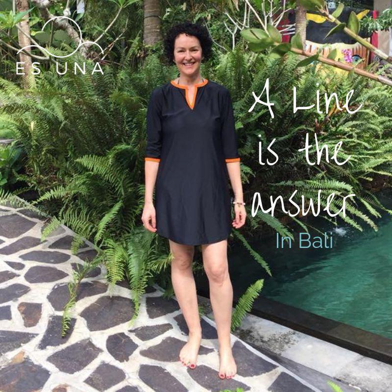 Beach ready in Bali
