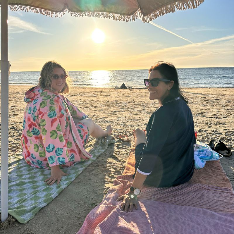 The benefits of wearing sun protective swimwear: Confidence, comfort, and care for your skin