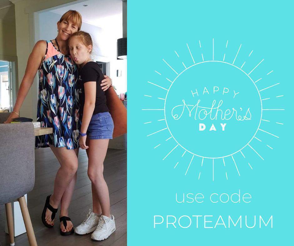 Give the gift of confidence this Mother’s Day