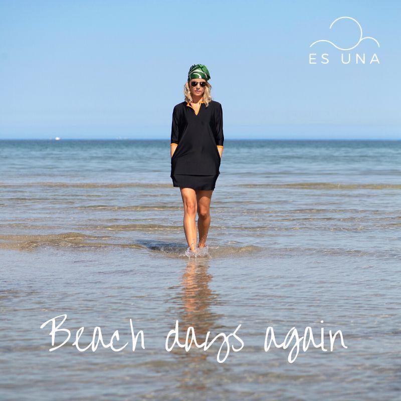 Your beach days aren't over