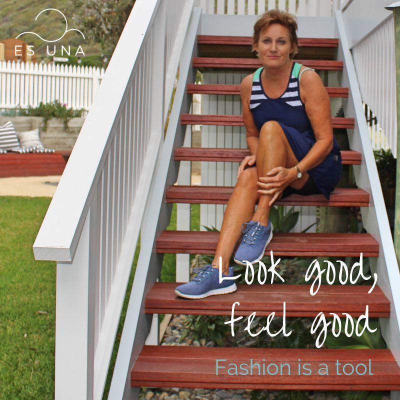 Look good, feel good