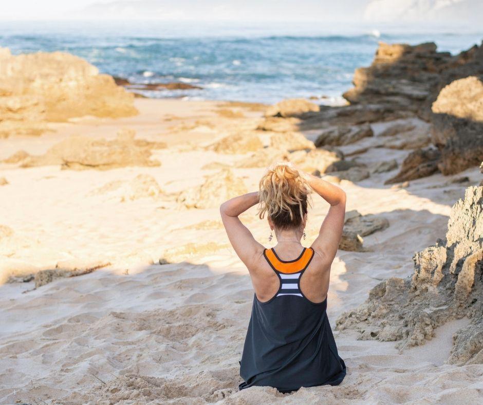Learn more about our Racer Back Rashie Dress