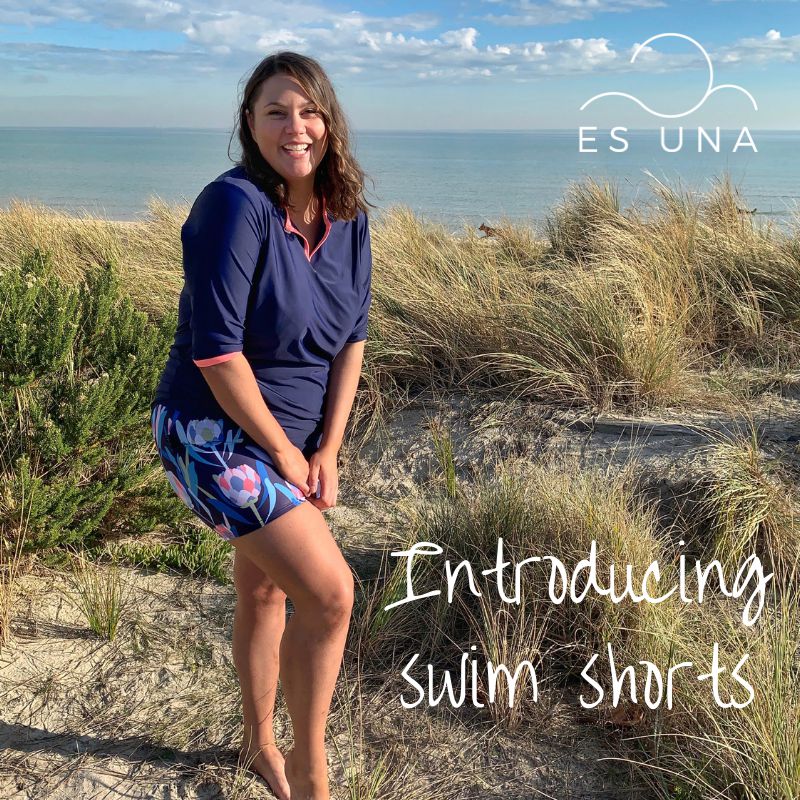 Introducing swim shorts