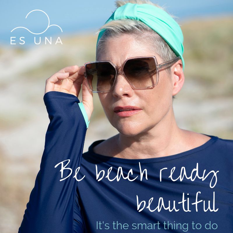 It’s smart to be beach ready beautiful