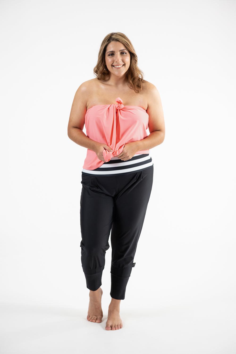 Beach Pants black