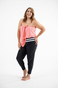 Beach Pants black