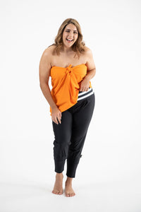 Beach Pants black