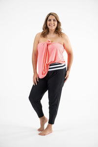 Beach Pants black