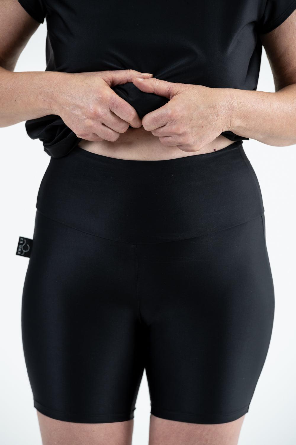Swim Shorts all black