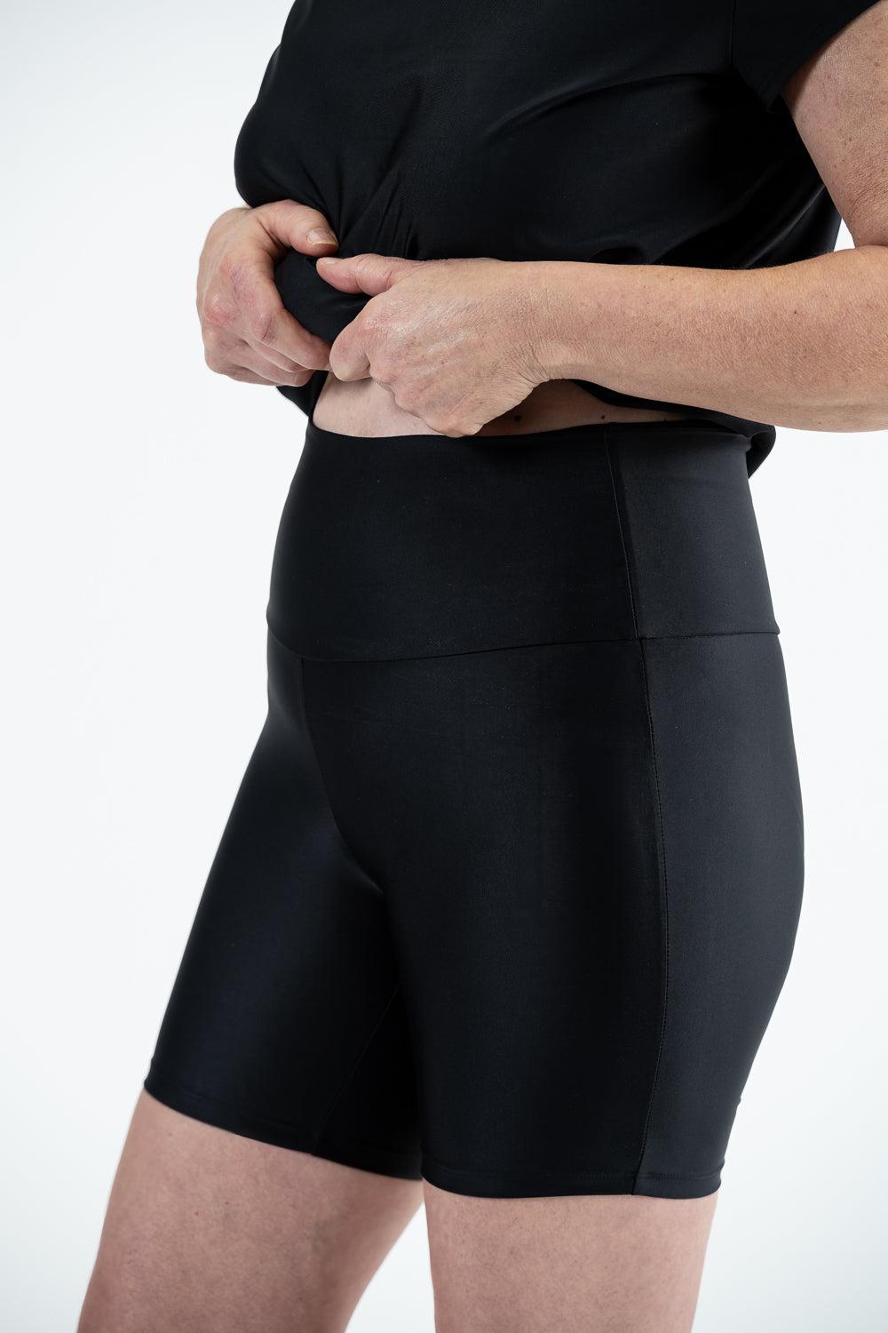 Swim Shorts all black