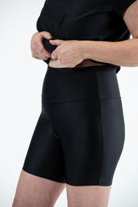 Swim Shorts all black