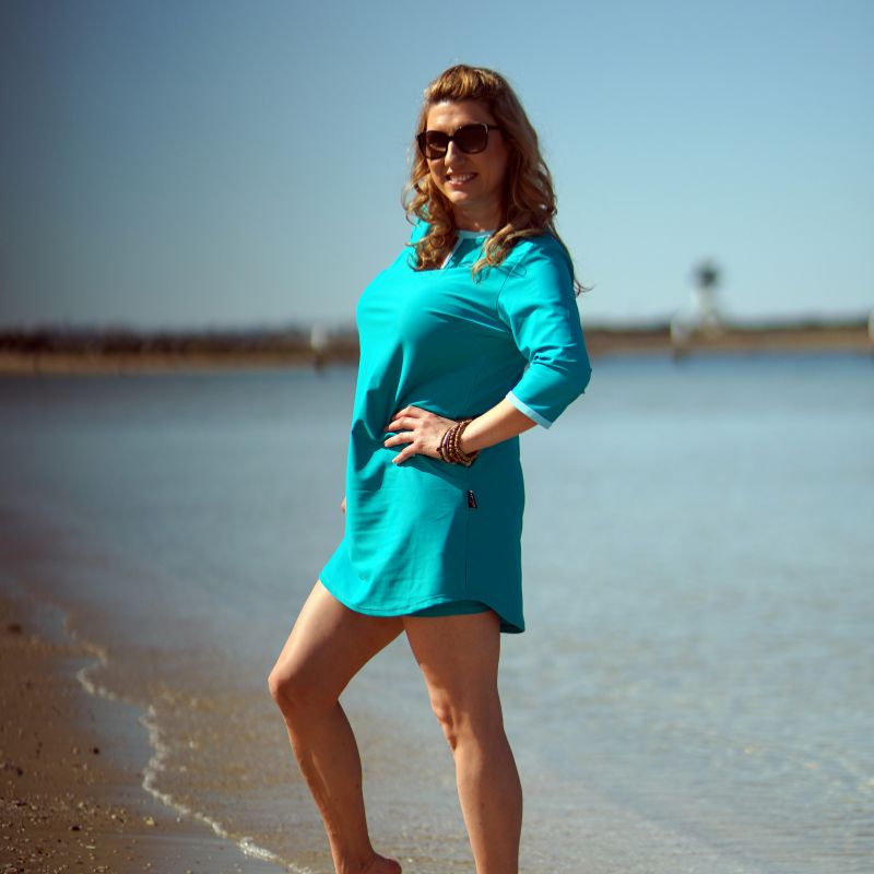 How to choose the right rashie dress for your body's confidence, comfort, and style