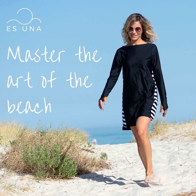 Master the art of the beach this Summer