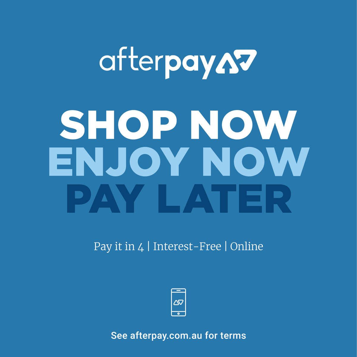 You can now buy Es Una with Afterpay