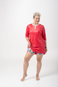 Swim Shorts pink summer spritz